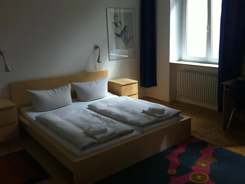 Pension Peters - Das Andere Hotel Berlin