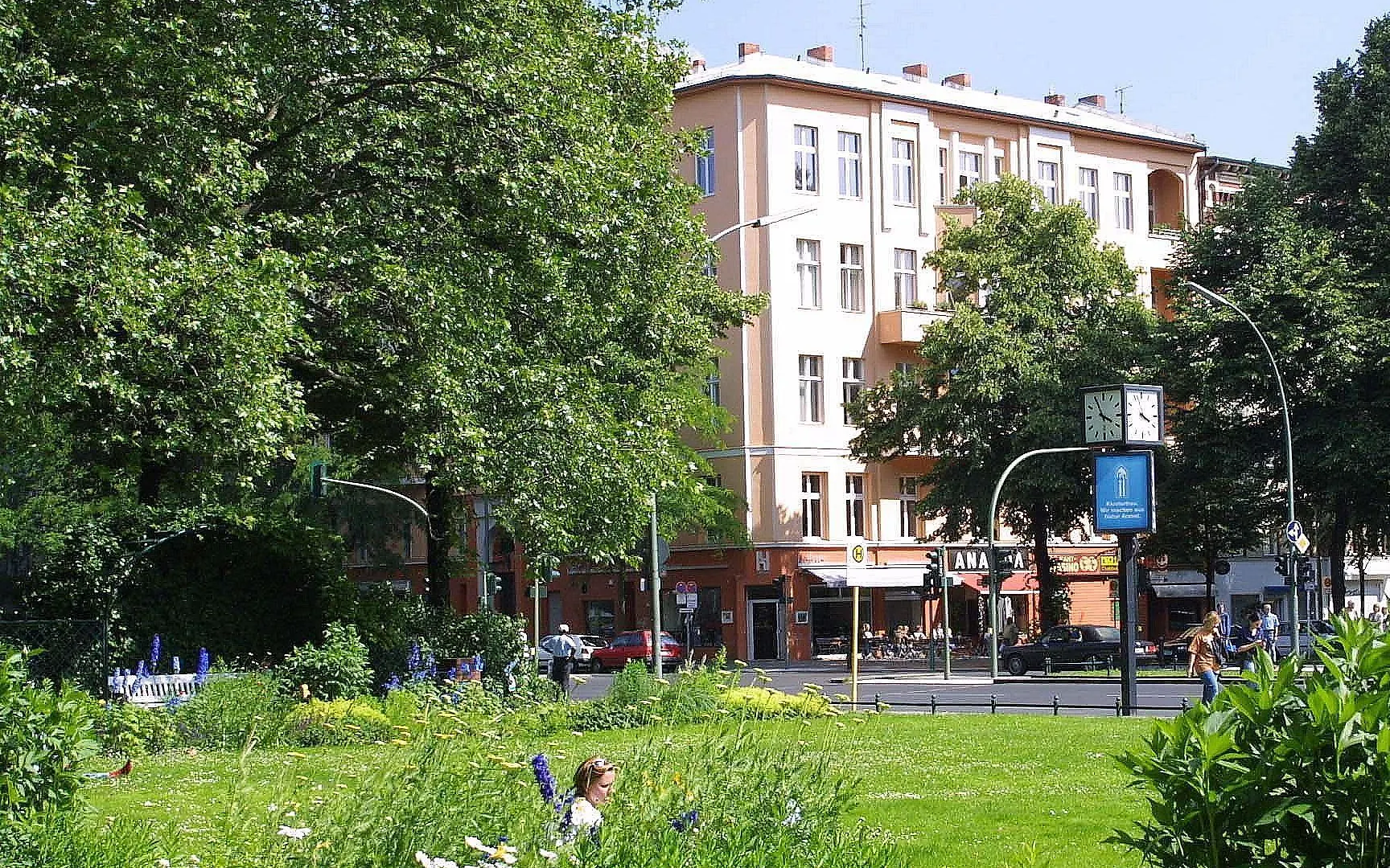 Pension Peters - Das Andere Hotel Berlin 3*,  Allemagne