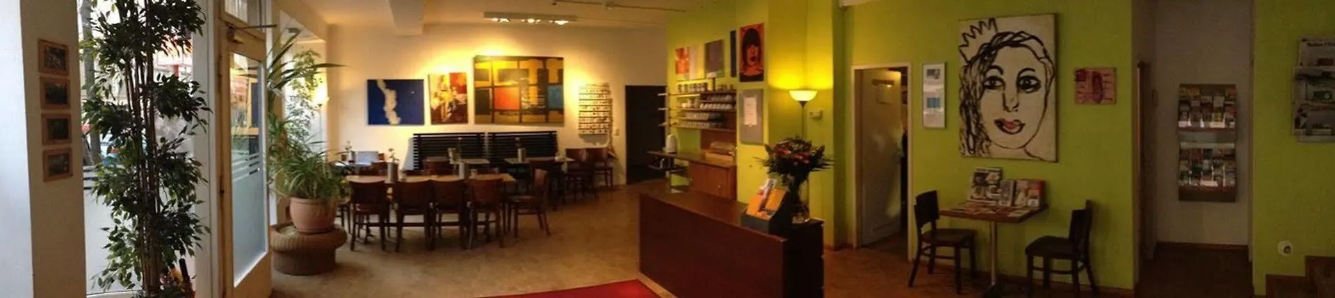 Pension Peters - Das Andere Hotel Berlin