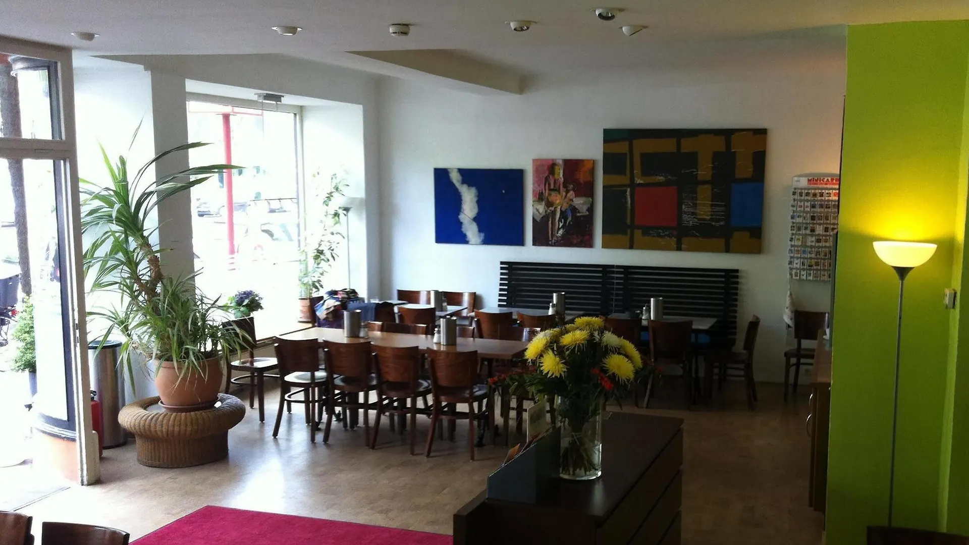 ***  Pension Peters - Das Andere Hotel Berlin Allemagne