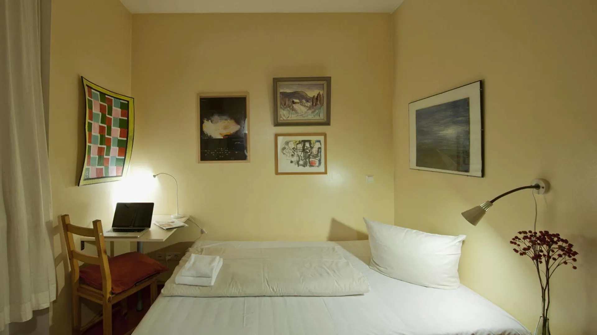 Pension Peters - Das Andere Hotel Berlin 3*,