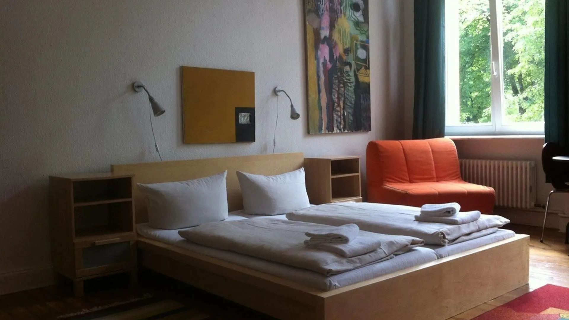 Pension Peters - Das Andere Hotel Berlin