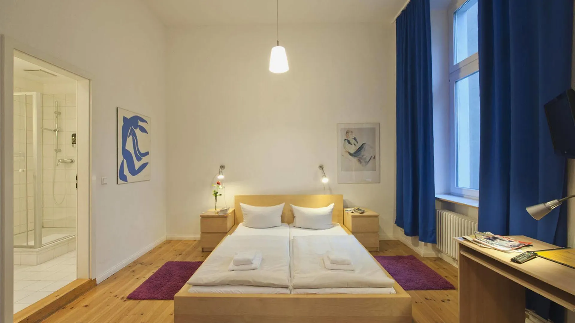 Pension Peters - Das Andere Hotel Berlin