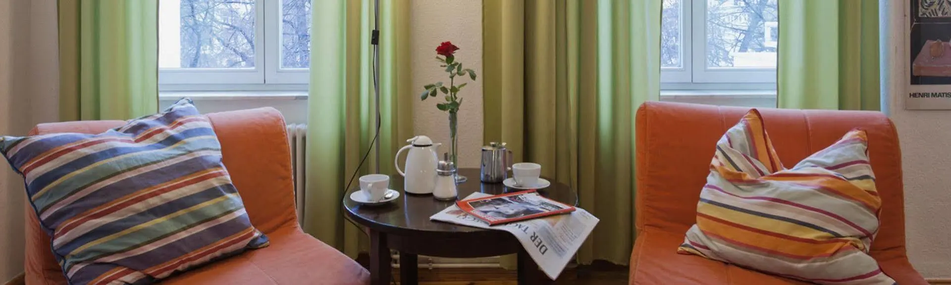Pension Peters - Das Andere Hotel Berlin