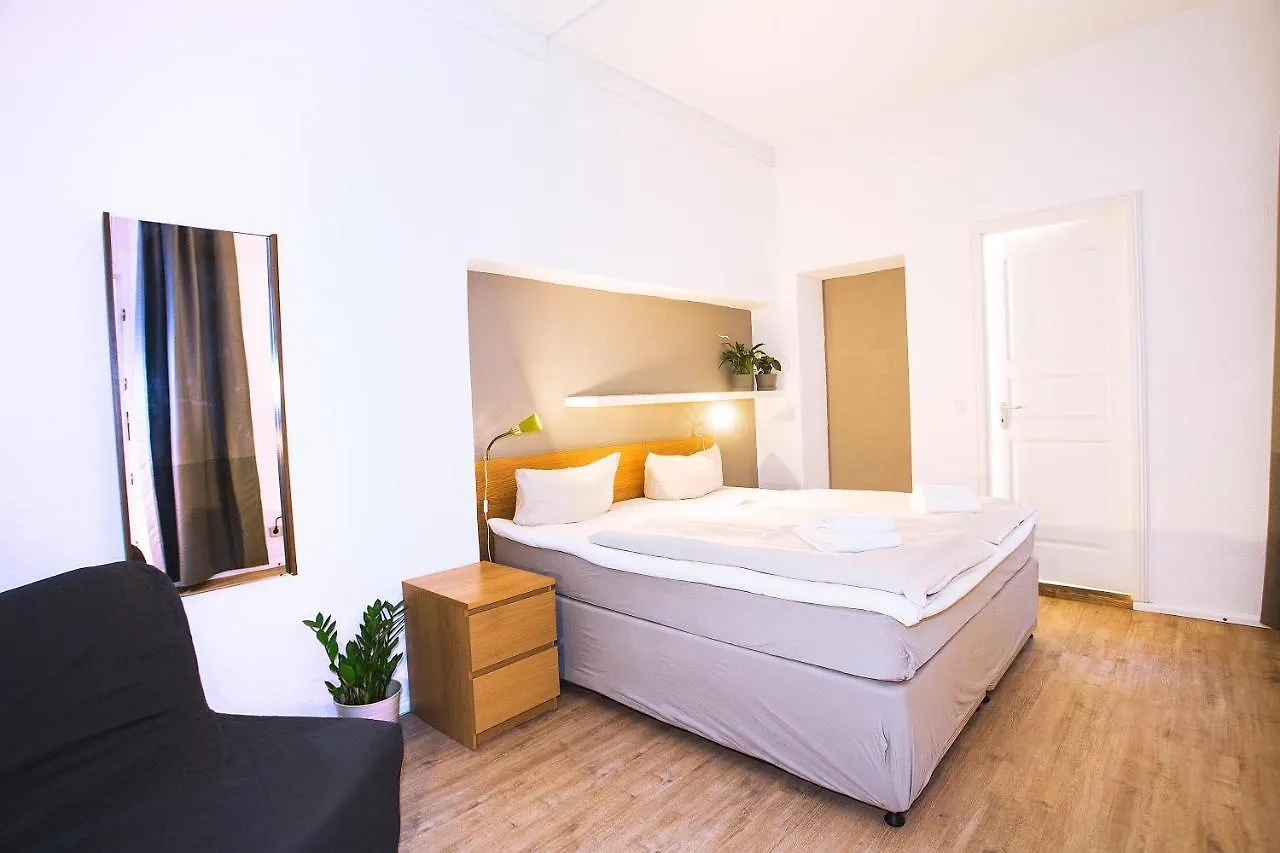 ***  Pension Peters - Das Andere Hotel Berlin Allemagne