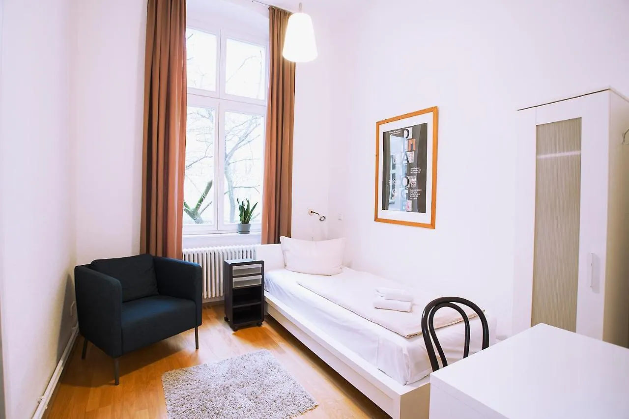 Pension Peters - Das Andere Hotel Berlin