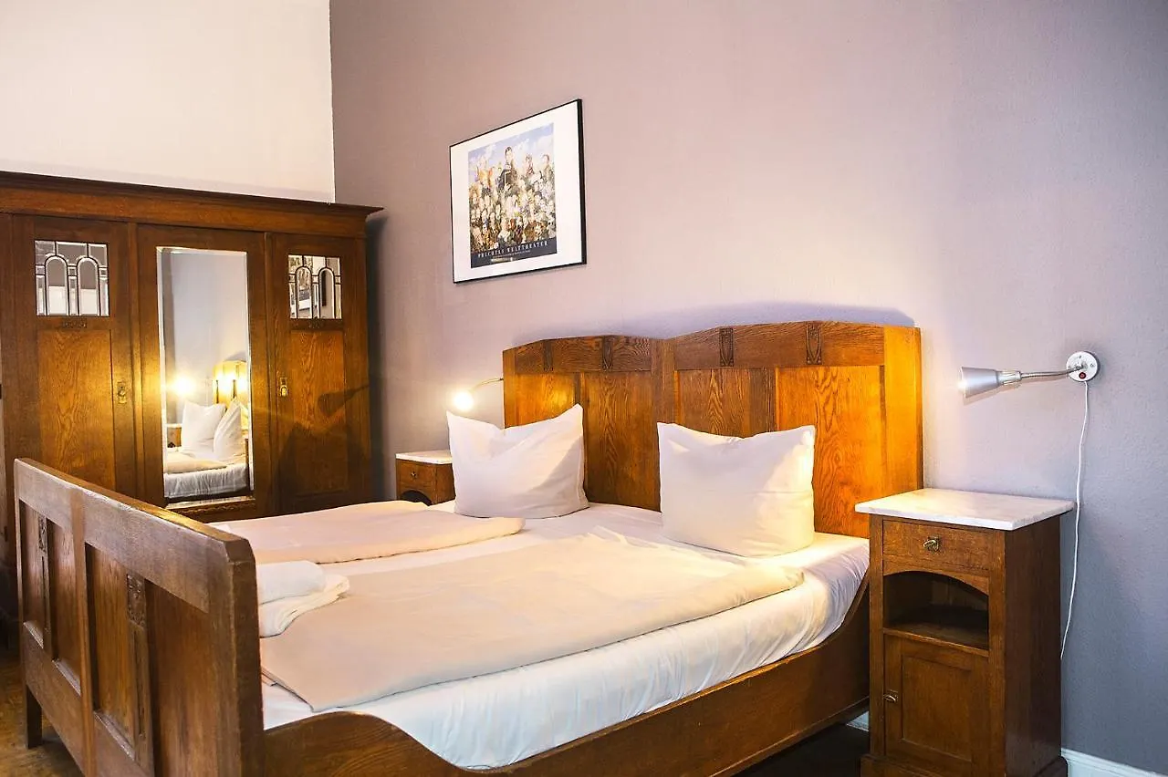 Pension Peters - Das Andere Hotel Berlin