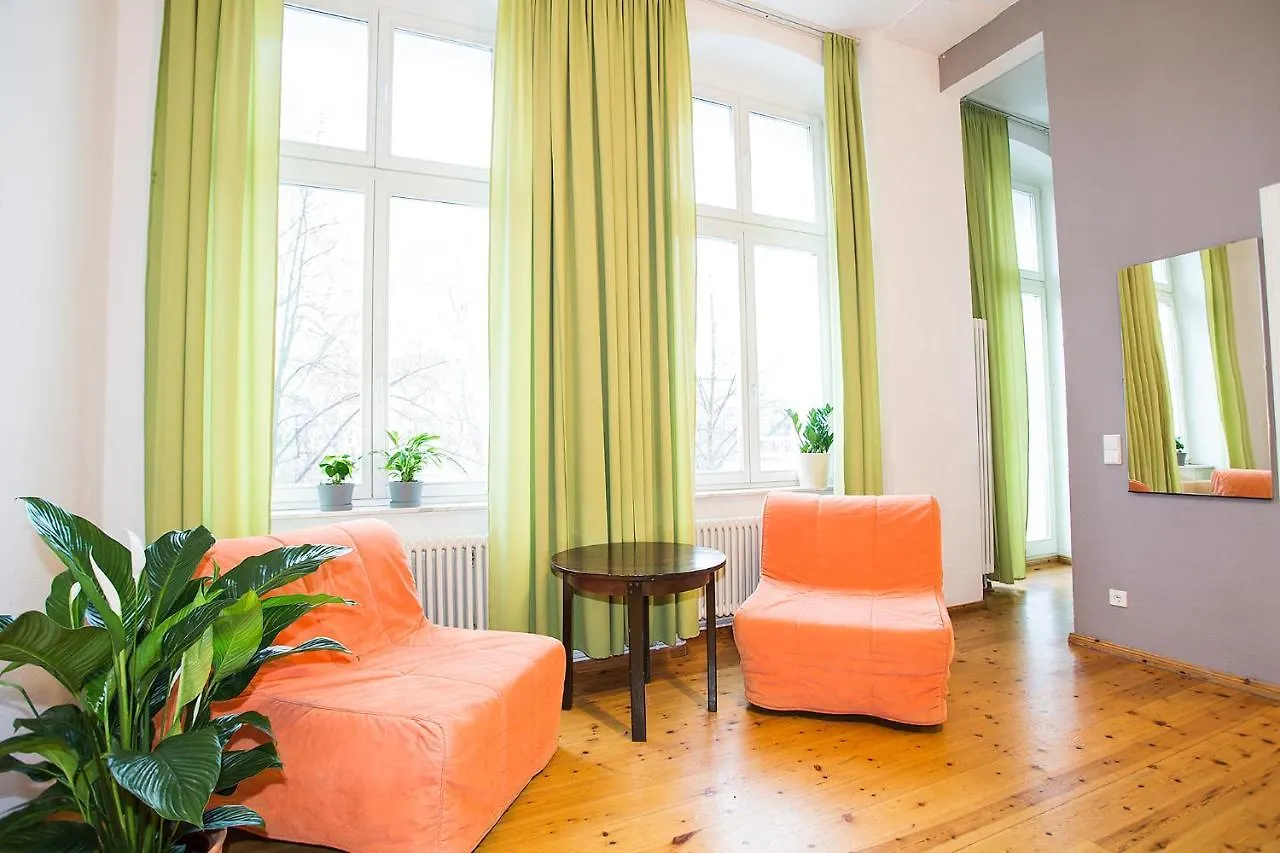 Pension Peters - Das Andere Hotel Berlin