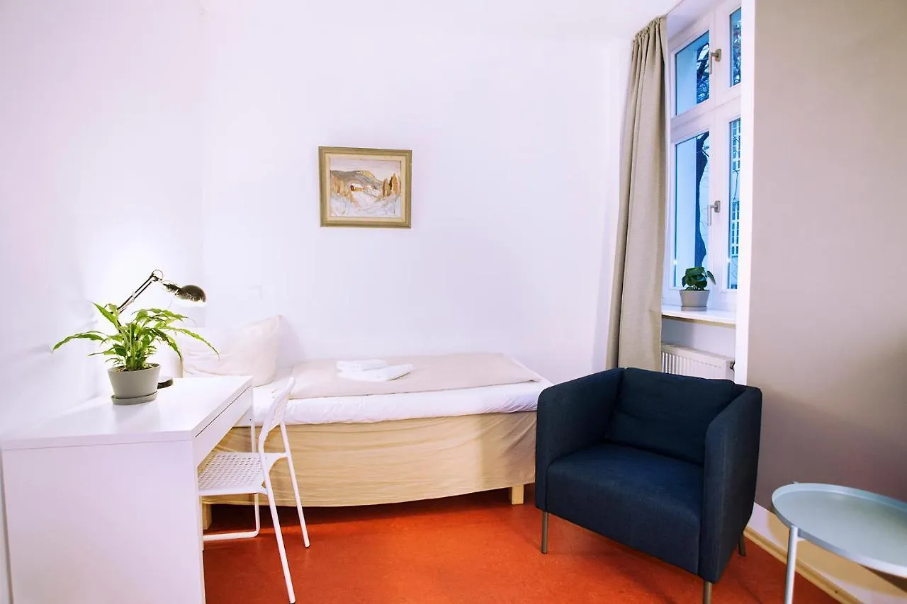 Pension Peters - Das Andere Hotel Berlin