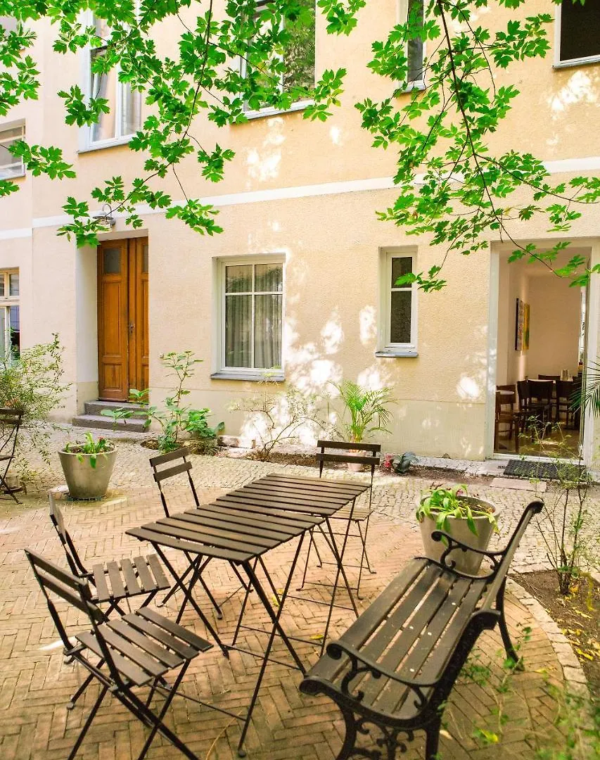 Pension Peters - Das Andere Hotel Berlin 3*,  Allemagne