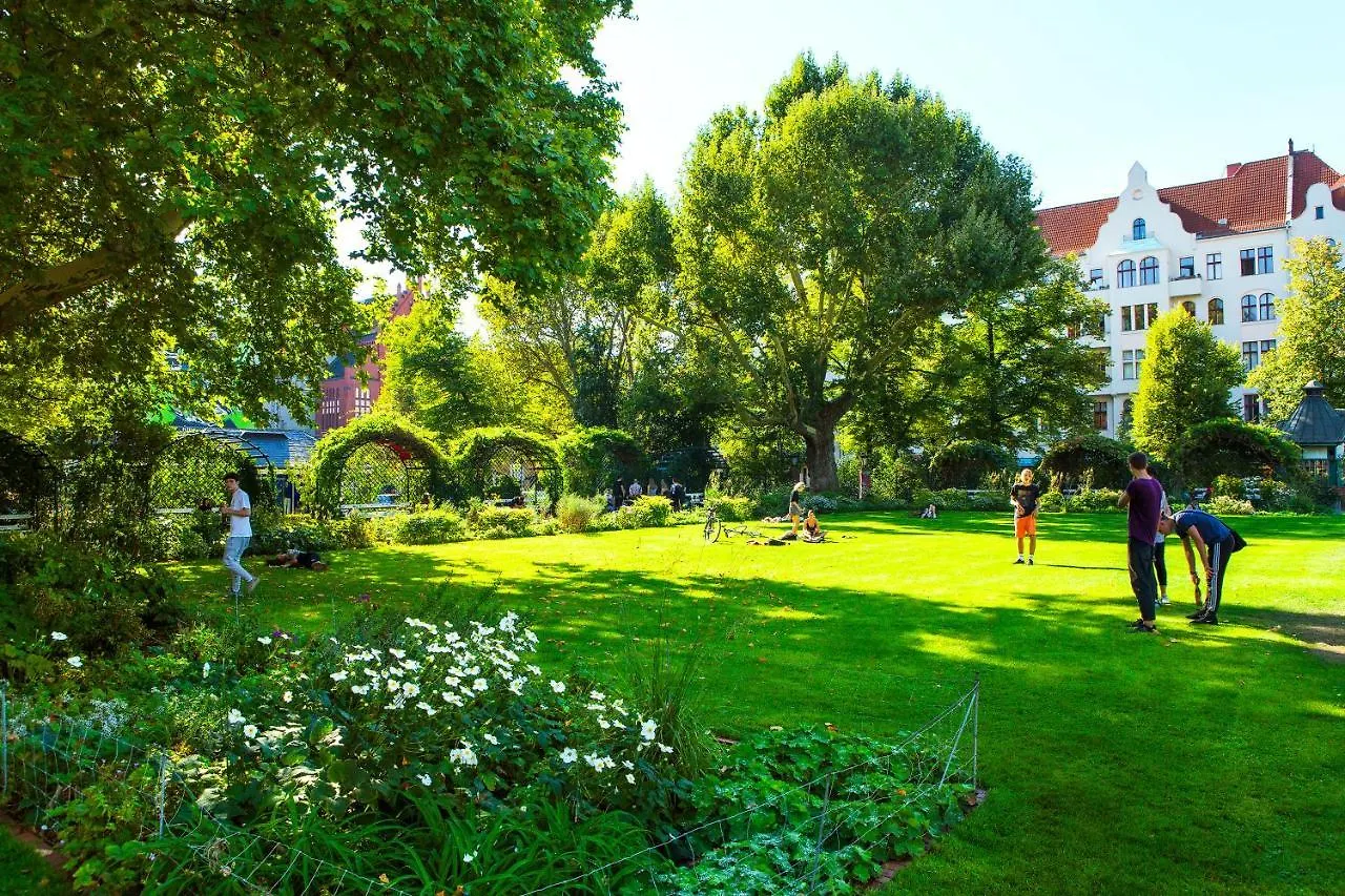 ***  Pension Peters - Das Andere Hotel Berlin Allemagne