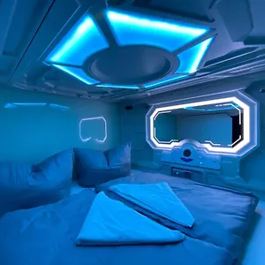 Space Night Capsule Берлин