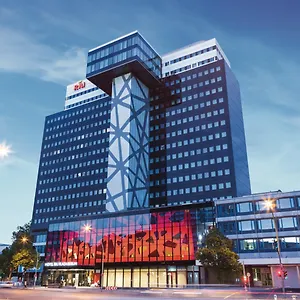 Hotel Riu Plaza Am Kurfuerstendamm, Berlin