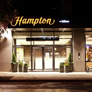 Hotel Hampton By Hilton East Side Gallery, Berlin