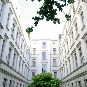 Hotel Tiergarten, Berlin