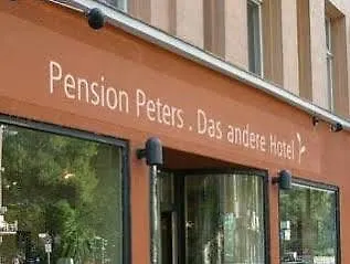 Pension Peters - Das Andere Hotel Берлин