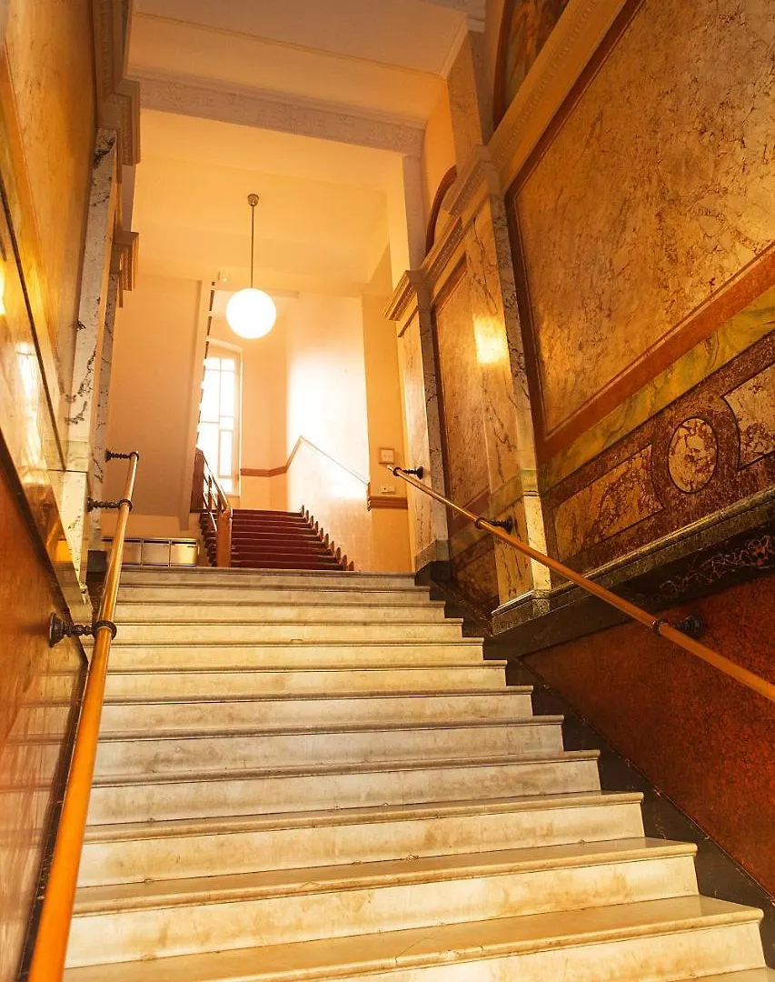 Pension Peters - Das Andere Hotel Берлин