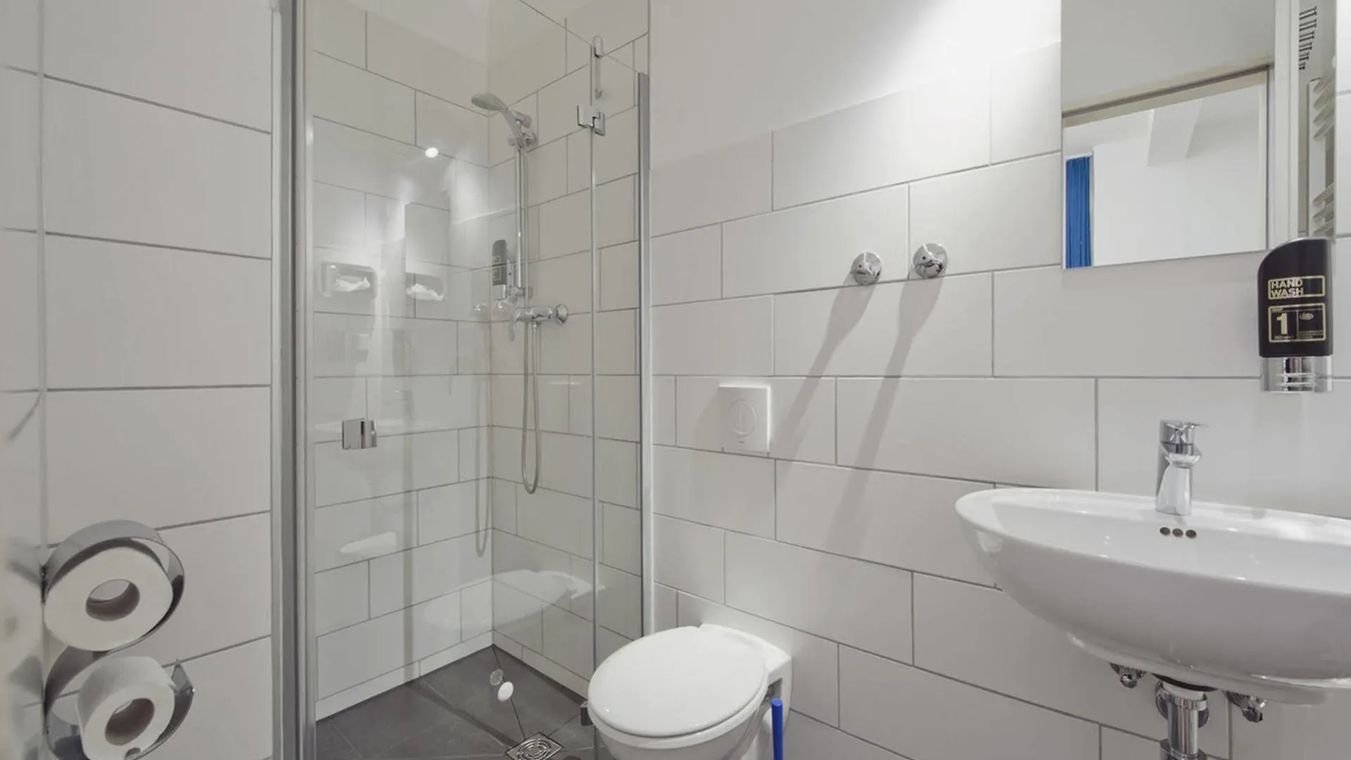 Pension Peters - Das Andere Hotel Berlín