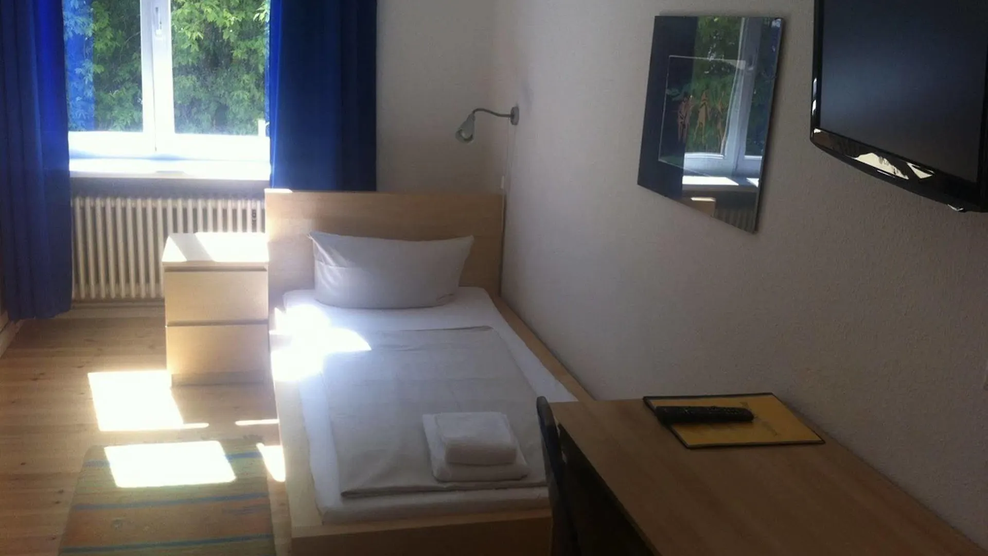 Pension Peters - Das Andere Hotel Berlín