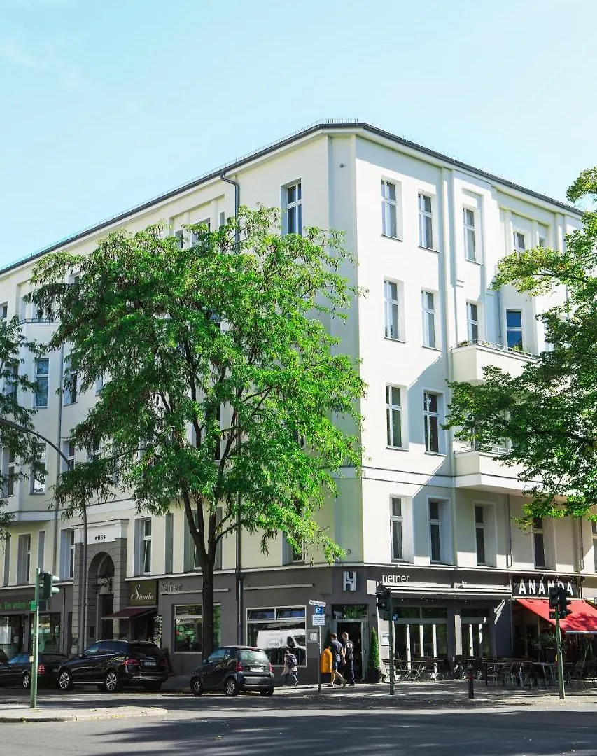 Pension Peters - Das Andere Hotel Berlín